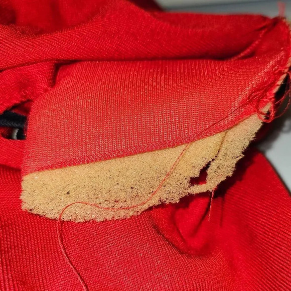 Exclusively Misook Woman Womens‎ Red Black Cardigan 1X - Picture 5 of 5